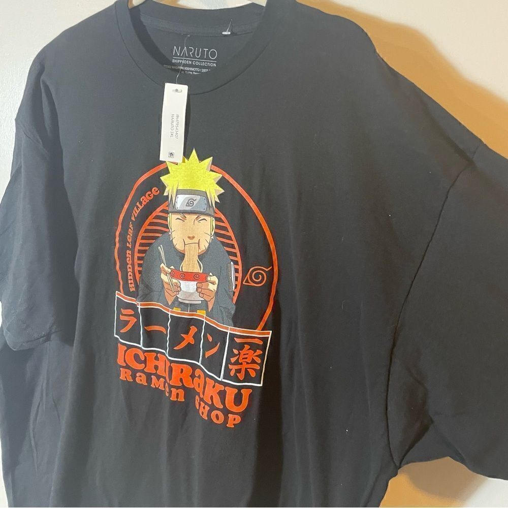 NARUTO SHIRT - Picture 4 of 6
